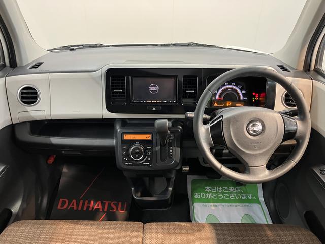 モコＧ純正ナビ　バックモニター　ＣＤ　ＤＶＤ　社外ドラレコ　ＥＴＣ　プッシュスタート　ベンチシート　電動格納ドアミラー　キーフリーシステム（愛媛県）の中古車