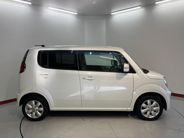 モコＧ純正ナビ　バックモニター　ＣＤ　ＤＶＤ　社外ドラレコ　ＥＴＣ　プッシュスタート　ベンチシート　電動格納ドアミラー　キーフリーシステム（愛媛県）の中古車