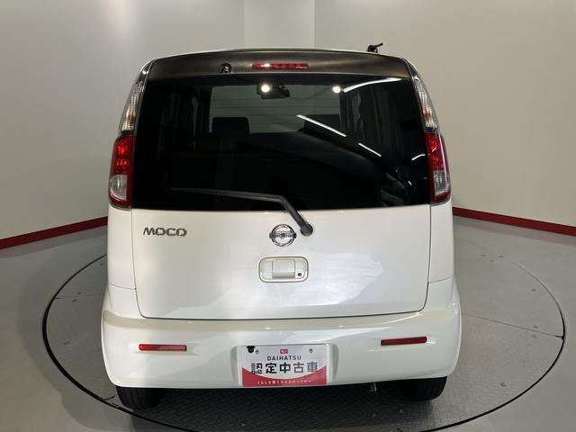 モコＧ純正ナビ　バックモニター　ＣＤ　ＤＶＤ　社外ドラレコ　ＥＴＣ　プッシュスタート　ベンチシート　電動格納ドアミラー　キーフリーシステム（愛媛県）の中古車