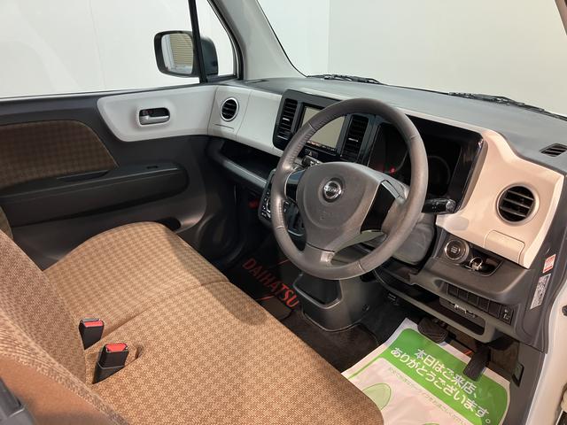 モコＧ純正ナビ　バックモニター　ＣＤ　ＤＶＤ　社外ドラレコ　ＥＴＣ　プッシュスタート　ベンチシート　電動格納ドアミラー　キーフリーシステム（愛媛県）の中古車