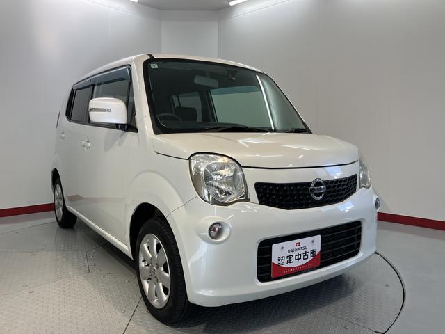 モコＧ純正ナビ　バックモニター　ＣＤ　ＤＶＤ　社外ドラレコ　ＥＴＣ　プッシュスタート　ベンチシート　電動格納ドアミラー　キーフリーシステム（愛媛県）の中古車