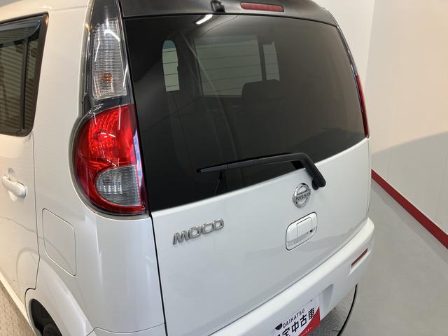 モコＧ純正ナビ　バックモニター　ＣＤ　ＤＶＤ　社外ドラレコ　ＥＴＣ　プッシュスタート　ベンチシート　電動格納ドアミラー　キーフリーシステム（愛媛県）の中古車