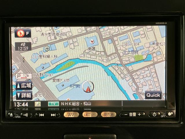 モコＧ純正ナビ　バックモニター　ＣＤ　ＤＶＤ　社外ドラレコ　ＥＴＣ　プッシュスタート　ベンチシート　電動格納ドアミラー　キーフリーシステム（愛媛県）の中古車