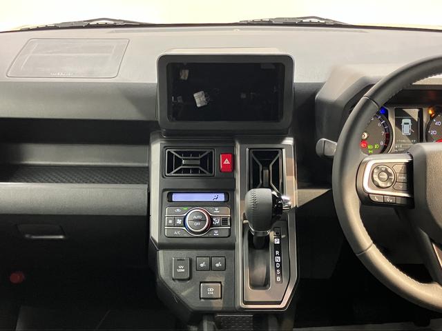 タフトG クロムベンチャー前席シートヒーター クルーズコントロール 障害物センサー プッシュスタート アイドリングストップ オートライト LEDヘッドライト 電動パーキング 電動格納ドアミラー キーフリーシステム(愛媛県)の中古車