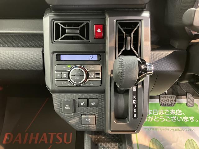 タフトG クロムベンチャー前席シートヒーター クルーズコントロール 障害物センサー プッシュスタート アイドリングストップ オートライト LEDヘッドライト 電動パーキング 電動格納ドアミラー キーフリーシステム(愛媛県)の中古車