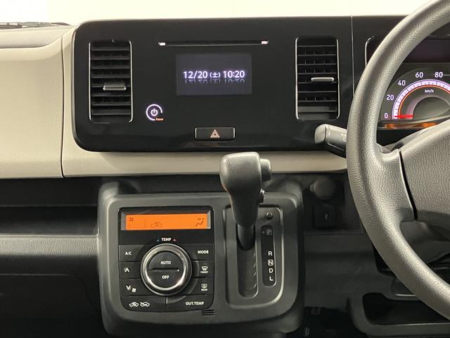 ＭＲワゴンＸディスプレイオーディオ　バックカメラ　ＥＴＣ車載器　オートエアコン　プッシュスタート　電動格納ドアミラー　ベンチシート（愛媛県）の中古車