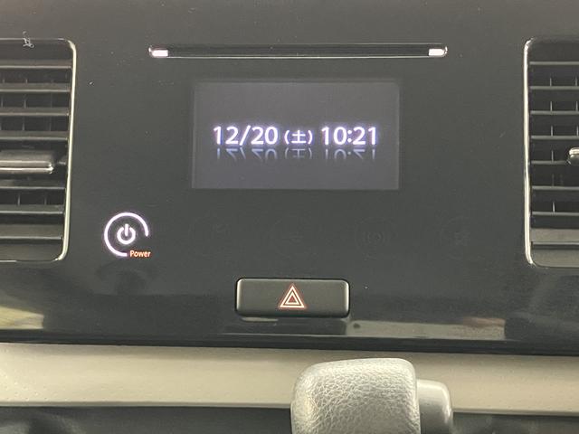 ＭＲワゴンＸディスプレイオーディオ　バックカメラ　ＥＴＣ車載器　オートエアコン　プッシュスタート　電動格納ドアミラー　ベンチシート（愛媛県）の中古車