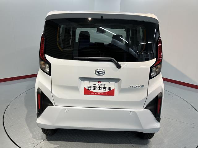 ムーヴX2WD CVT 左側電動スライドドア スマートアシスト オートライト LEDヘッドライト プッシュスタート アイドリングストップ オーディオレス バックカメラ(愛媛県)の中古車