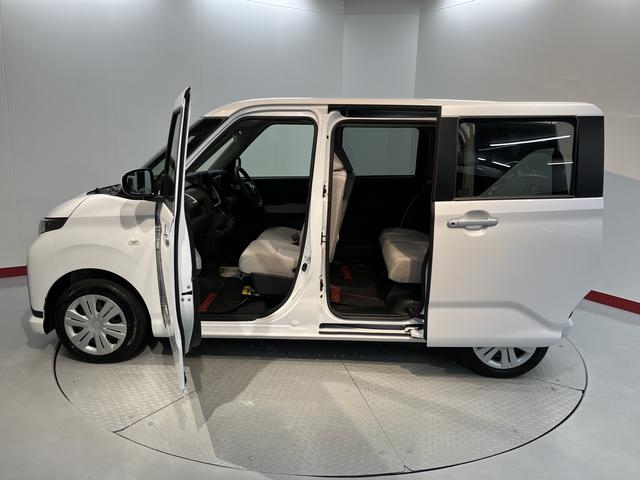 ムーヴX2WD CVT 左側電動スライドドア スマートアシスト オートライト LEDヘッドライト プッシュスタート アイドリングストップ オーディオレス バックカメラ(愛媛県)の中古車