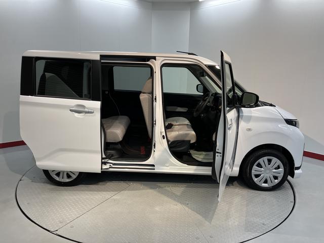 ムーヴX2WD CVT 左側電動スライドドア スマートアシスト オートライト LEDヘッドライト プッシュスタート アイドリングストップ オーディオレス バックカメラ(愛媛県)の中古車