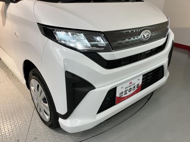 ムーヴX2WD CVT 左側電動スライドドア スマートアシスト オートライト LEDヘッドライト プッシュスタート アイドリングストップ オーディオレス バックカメラ(愛媛県)の中古車