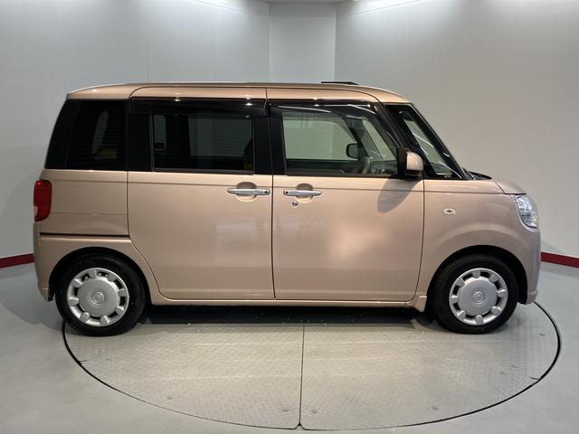 ムーヴキャンバスＸリミテッド　ＳＡII純正ナビ　バックカメラ　地上デジタルＴＶ　ＥＴＣ　プッシュスタート　両側電動スライドドア　ＳＡＩＩ　オートライト　アイドリングストップ　キーフリーシステム（愛媛県）の中古車