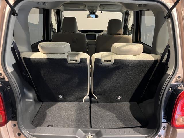 ムーヴキャンバスＸリミテッド　ＳＡII純正ナビ　バックカメラ　地上デジタルＴＶ　ＥＴＣ　プッシュスタート　両側電動スライドドア　ＳＡＩＩ　オートライト　アイドリングストップ　キーフリーシステム（愛媛県）の中古車