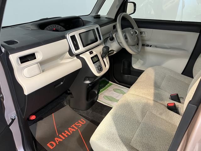 ムーヴキャンバスＸリミテッド　ＳＡII純正ナビ　バックカメラ　地上デジタルＴＶ　ＥＴＣ　プッシュスタート　両側電動スライドドア　ＳＡＩＩ　オートライト　アイドリングストップ　キーフリーシステム（愛媛県）の中古車