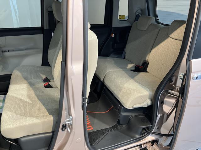 ムーヴキャンバスＸリミテッド　ＳＡII純正ナビ　バックカメラ　地上デジタルＴＶ　ＥＴＣ　プッシュスタート　両側電動スライドドア　ＳＡＩＩ　オートライト　アイドリングストップ　キーフリーシステム（愛媛県）の中古車