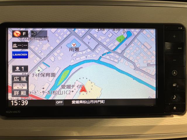 ムーヴキャンバスＸリミテッド　ＳＡII純正ナビ　バックカメラ　地上デジタルＴＶ　ＥＴＣ　プッシュスタート　両側電動スライドドア　ＳＡＩＩ　オートライト　アイドリングストップ　キーフリーシステム（愛媛県）の中古車