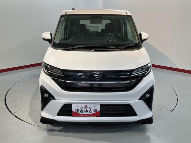 ムーヴＲＳ両側電動スライドドア　スマートアシスト　アダプティブクルーズコントロール　バックカメラ　オートエアコン　オートライト　ＬＥＤヘッドライト　フォグランプ　プッシュスタート　アルミホイール（愛媛県）の中古車