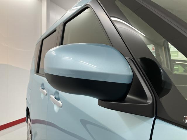 ムーヴＸ片側電動スライドドア　スマートアシスト　プッシュスタート　オートエアコン　オートライト　ＬＥＤヘッドライト　電動格納ドアミラー　サイドエアバッグ　ベンチシート（愛媛県）の中古車