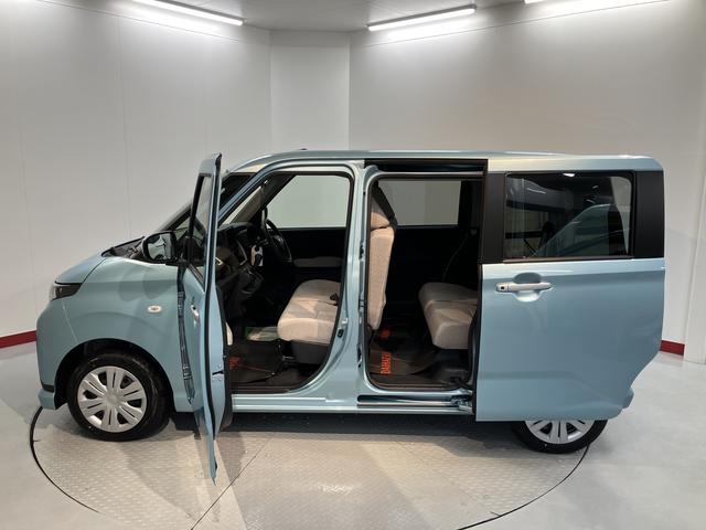 ムーヴＸ片側電動スライドドア　スマートアシスト　プッシュスタート　オートエアコン　オートライト　ＬＥＤヘッドライト　電動格納ドアミラー　サイドエアバッグ　ベンチシート（愛媛県）の中古車