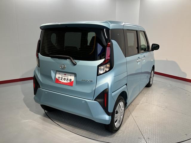 ムーヴＸ片側電動スライドドア　スマートアシスト　プッシュスタート　オートエアコン　オートライト　ＬＥＤヘッドライト　電動格納ドアミラー　サイドエアバッグ　ベンチシート（愛媛県）の中古車