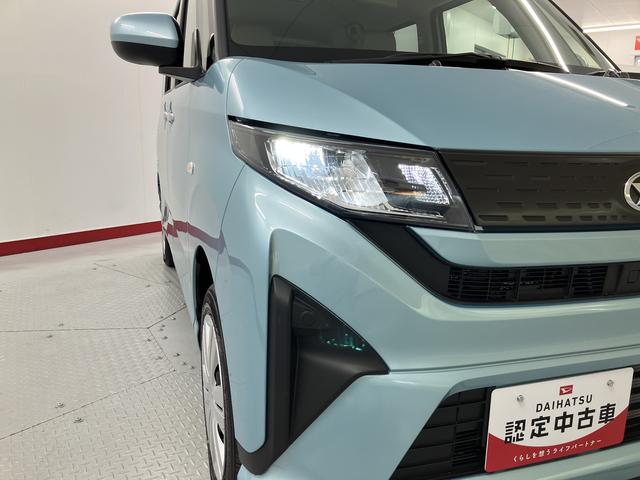 ムーヴＸ片側電動スライドドア　スマートアシスト　プッシュスタート　オートエアコン　オートライト　ＬＥＤヘッドライト　電動格納ドアミラー　サイドエアバッグ　ベンチシート（愛媛県）の中古車