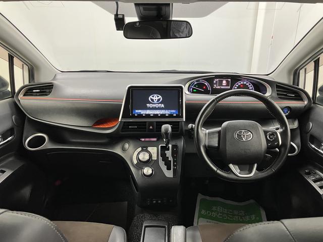 シエンタハイブリッドＧ　クエロ純正ナビバック　カメラ　地上デジタルＴＶ　ドライブレコーダー　両側電動スライドドア　クルーズコントロール　前席シートヒーター　ステアリングホイールヒーター　ＬＥＤヘッドライト　オートライト（愛媛県）の中古車