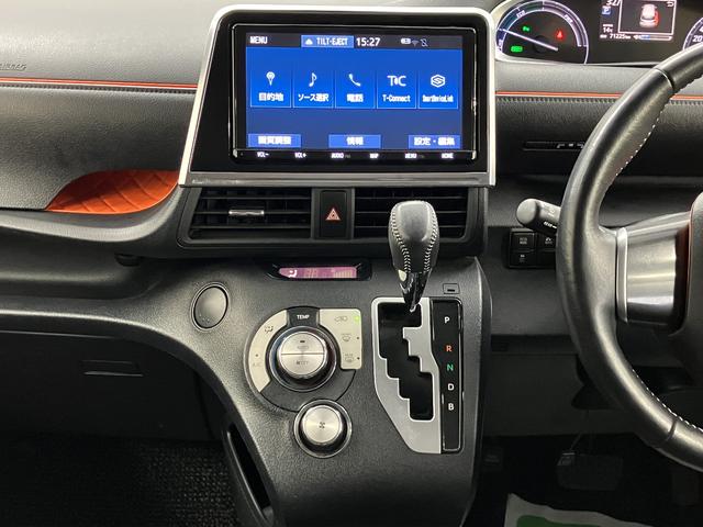 シエンタハイブリッドＧ　クエロ純正ナビバック　カメラ　地上デジタルＴＶ　ドライブレコーダー　両側電動スライドドア　クルーズコントロール　前席シートヒーター　ステアリングホイールヒーター　ＬＥＤヘッドライト　オートライト（愛媛県）の中古車