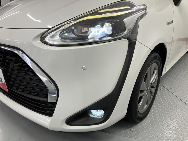 シエンタハイブリッドＧ　クエロ純正ナビバック　カメラ　地上デジタルＴＶ　ドライブレコーダー　両側電動スライドドア　クルーズコントロール　前席シートヒーター　ステアリングホイールヒーター　ＬＥＤヘッドライト　オートライト（愛媛県）の中古車