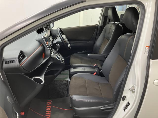 シエンタハイブリッドＧ　クエロ純正ナビバック　カメラ　地上デジタルＴＶ　ドライブレコーダー　両側電動スライドドア　クルーズコントロール　前席シートヒーター　ステアリングホイールヒーター　ＬＥＤヘッドライト　オートライト（愛媛県）の中古車