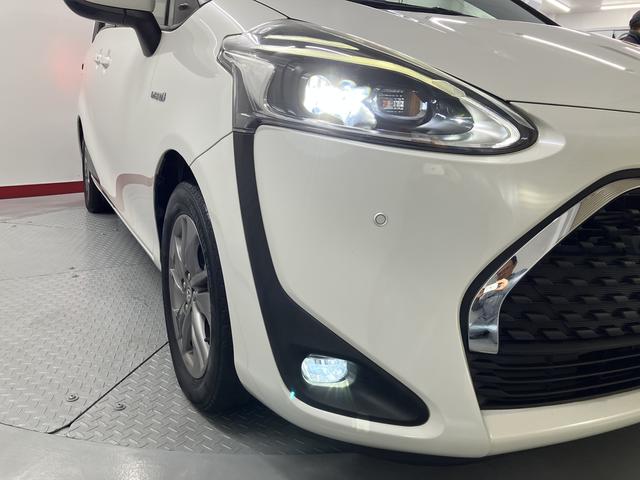 シエンタハイブリッドＧ　クエロ純正ナビバック　カメラ　地上デジタルＴＶ　ドライブレコーダー　両側電動スライドドア　クルーズコントロール　前席シートヒーター　ステアリングホイールヒーター　ＬＥＤヘッドライト　オートライト（愛媛県）の中古車