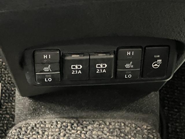 シエンタハイブリッドＧ　クエロ純正ナビバック　カメラ　地上デジタルＴＶ　ドライブレコーダー　両側電動スライドドア　クルーズコントロール　前席シートヒーター　ステアリングホイールヒーター　ＬＥＤヘッドライト　オートライト（愛媛県）の中古車