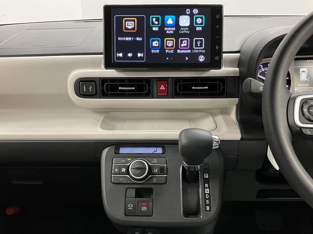 ムーヴキャンバスストライプスＧ両側電動スライドドア　スマートアシスト　９インチディスプレイオーディオ　バックカメラ　フルセグＴＶ　プッシュスタート　　ＬＥＤヘッドライト　フォグランプ　電動パーキング　左右シートヒーター（愛媛県）の中古車