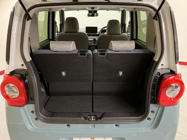 ムーヴキャンバスストライプスＧ両側電動スライドドア　スマートアシスト　９インチディスプレイオーディオ　バックカメラ　フルセグＴＶ　プッシュスタート　　ＬＥＤヘッドライト　フォグランプ　電動パーキング　左右シートヒーター（愛媛県）の中古車