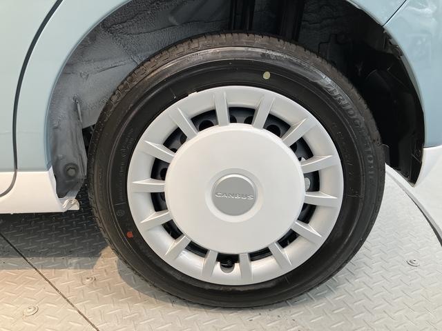 ムーヴキャンバスストライプスＧ両側電動スライドドア　スマートアシスト　９インチディスプレイオーディオ　バックカメラ　フルセグＴＶ　プッシュスタート　　ＬＥＤヘッドライト　フォグランプ　電動パーキング　左右シートヒーター（愛媛県）の中古車