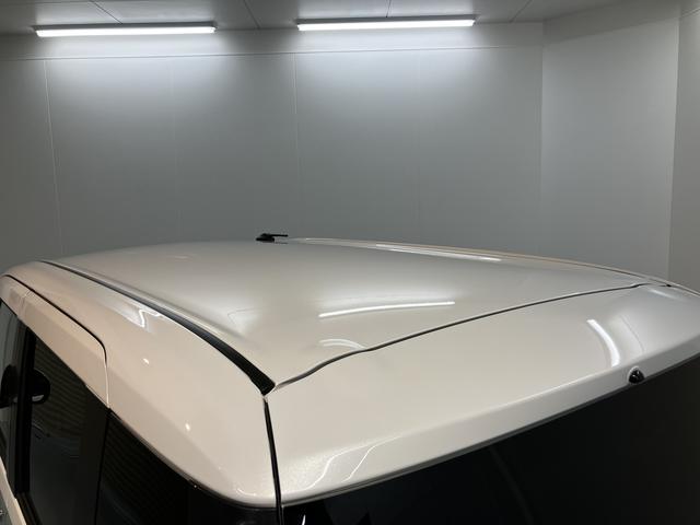 ムーヴキャンバスストライプスＧ両側電動スライドドア　スマートアシスト　９インチディスプレイオーディオ　バックカメラ　フルセグＴＶ　プッシュスタート　　ＬＥＤヘッドライト　フォグランプ　電動パーキング　左右シートヒーター（愛媛県）の中古車