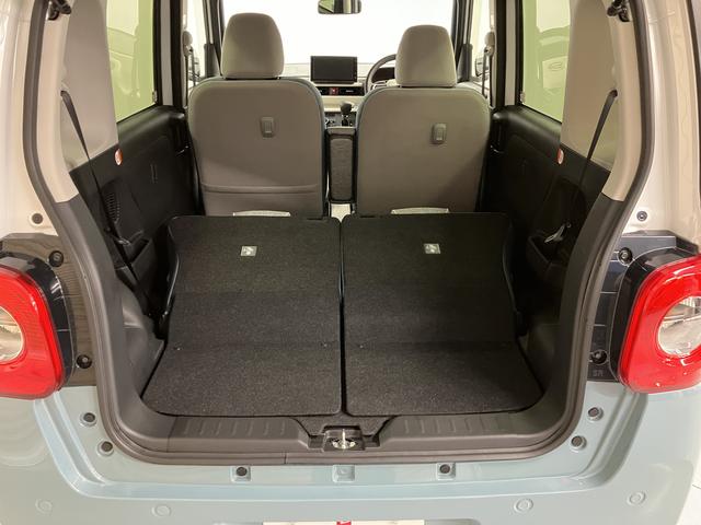 ムーヴキャンバスストライプスＧ両側電動スライドドア　スマートアシスト　９インチディスプレイオーディオ　バックカメラ　フルセグＴＶ　プッシュスタート　　ＬＥＤヘッドライト　フォグランプ　電動パーキング　左右シートヒーター（愛媛県）の中古車