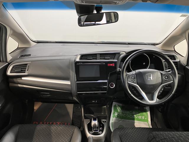フィットハイブリッドＬパッケージ純正ナビ　ＥＴＣ車載器　バックカメラ　クルーズコントロール　オートエアコン　オートライト　ＬＥＤヘッドライト　電動格納ドアミラー　プッシュスタート　サイドエアバック（愛媛県）の中古車