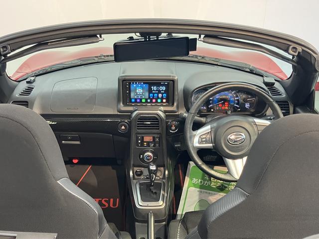 コペンローブ２ＷＤ　プッシュスタート　アイドリングストップ　ＬＥＤヘッドライト　運転席・助手席シートヒーター　純正ＥＴＣ車載器　社外アルミホイール　社外前後ドライブレコーダー　バックモニター　Ｂｌｕｅｔｏｏｔｈ（愛媛県）の中古車