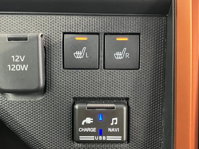 タフトGターボ純正ナビ バックモニター フルセグTV CD DVD USB Bluetooth ドラレコ ETC クルーズコントロール オートライト LEDヘッドライト 前席シートヒーター 電動パーキング(愛媛県)の中古車