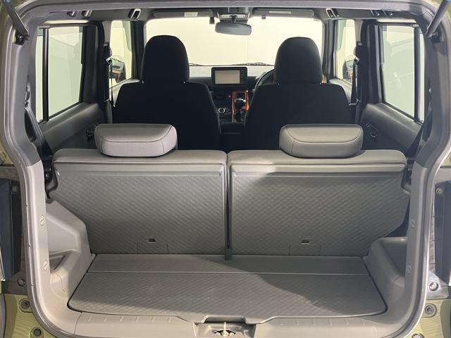 タフトGターボ純正ナビ バックモニター フルセグTV CD DVD USB Bluetooth ドラレコ ETC クルーズコントロール オートライト LEDヘッドライト 前席シートヒーター 電動パーキング(愛媛県)の中古車