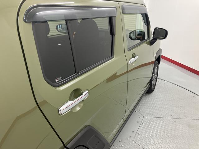 タフトGターボ純正ナビ バックモニター フルセグTV CD DVD USB Bluetooth ドラレコ ETC クルーズコントロール オートライト LEDヘッドライト 前席シートヒーター 電動パーキング(愛媛県)の中古車