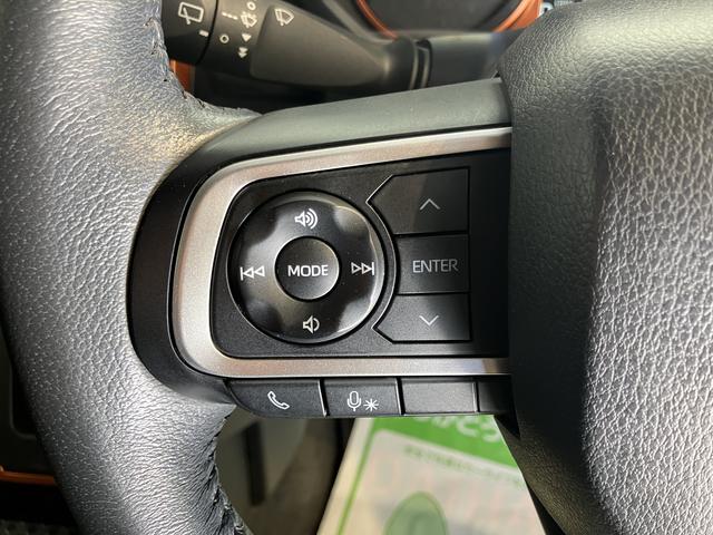 タフトGターボ純正ナビ バックモニター フルセグTV CD DVD USB Bluetooth ドラレコ ETC クルーズコントロール オートライト LEDヘッドライト 前席シートヒーター 電動パーキング(愛媛県)の中古車