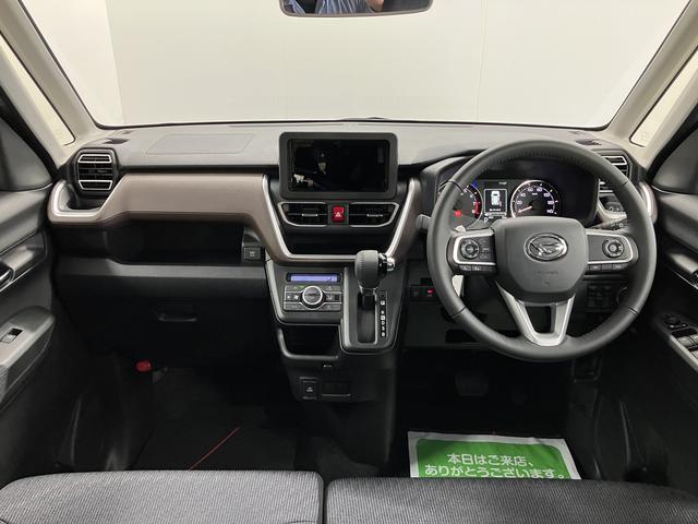 ムーヴＲＳ両側電動スライドドア　ＬＥＤヘッドライト　フォグランプ　アダプティブクルーズコントロール　プッシュスタート　電動パーキング（ホールド機能付き）　バックカメラ　アイドリングストップ　スマートアシスト（愛媛県）の中古車