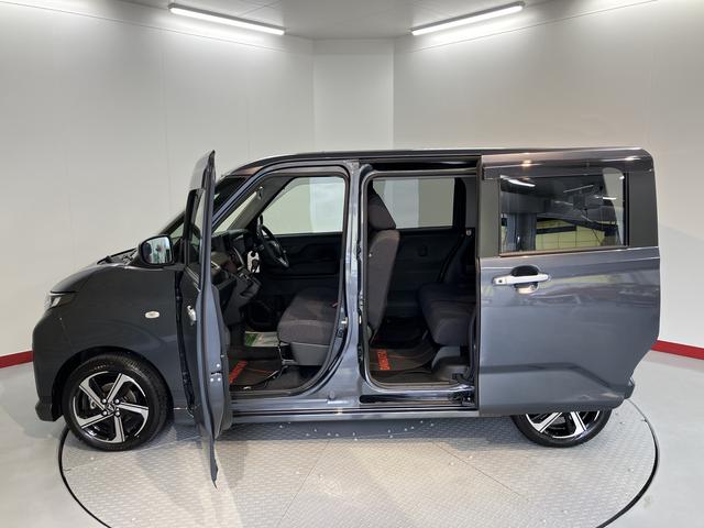 ムーヴＲＳ両側電動スライドドア　ＬＥＤヘッドライト　フォグランプ　アダプティブクルーズコントロール　プッシュスタート　電動パーキング（ホールド機能付き）　バックカメラ　アイドリングストップ　スマートアシスト（愛媛県）の中古車