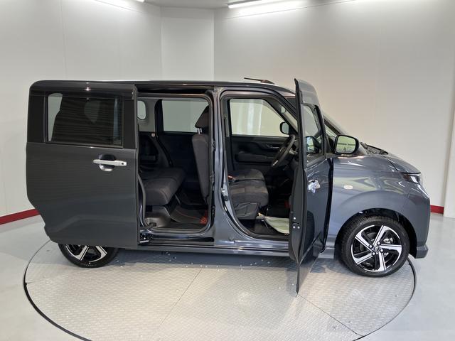 ムーヴＲＳ両側電動スライドドア　ＬＥＤヘッドライト　フォグランプ　アダプティブクルーズコントロール　プッシュスタート　電動パーキング（ホールド機能付き）　バックカメラ　アイドリングストップ　スマートアシスト（愛媛県）の中古車