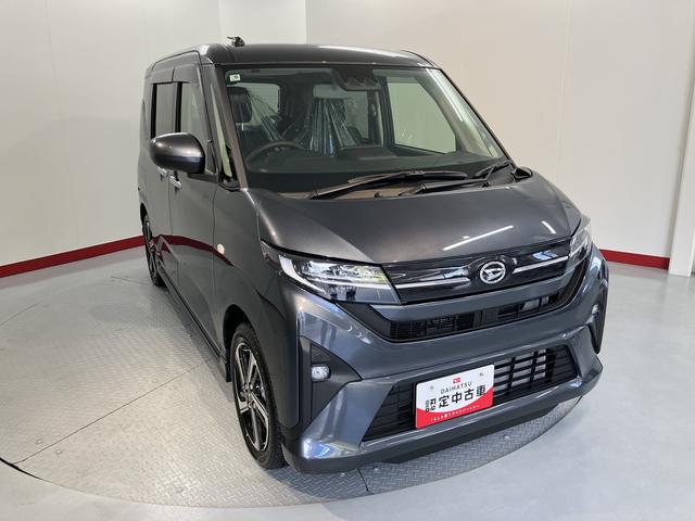 ムーヴＲＳ両側電動スライドドア　ＬＥＤヘッドライト　フォグランプ　アダプティブクルーズコントロール　プッシュスタート　電動パーキング（ホールド機能付き）　バックカメラ　アイドリングストップ　スマートアシスト（愛媛県）の中古車