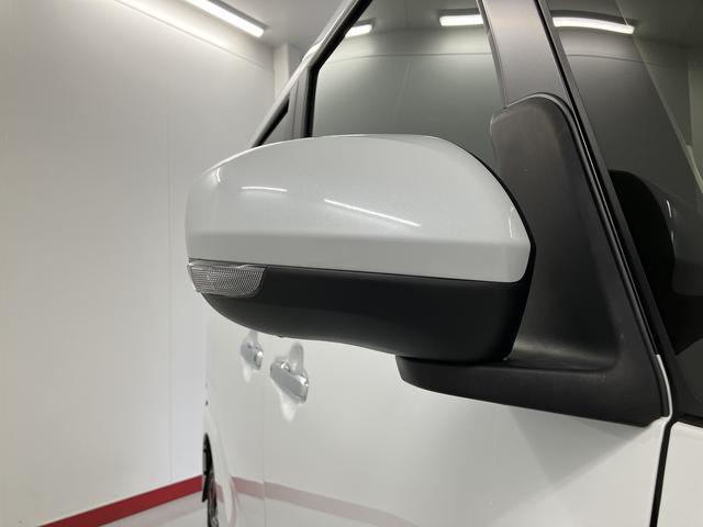 タントカスタムＸ両側電動スライドドア　ＬＥＤヘッドライト　フォグランプ　バックカメラ　オートエアコン　アルミホイール　電動パーキング（ホールド機能付き）　プッシュスタート　電動格納ドアミラー　スマートアシスト（愛媛県）の中古車