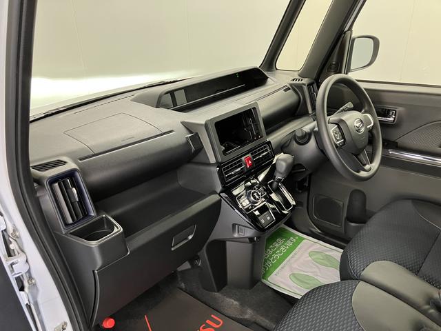 タントカスタムＸ両側電動スライドドア　ＬＥＤヘッドライト　フォグランプ　バックカメラ　オートエアコン　アルミホイール　電動パーキング（ホールド機能付き）　プッシュスタート　電動格納ドアミラー　スマートアシスト（愛媛県）の中古車