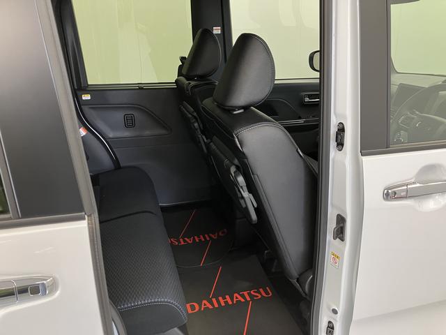 タントカスタムＸ両側電動スライドドア　ＬＥＤヘッドライト　フォグランプ　バックカメラ　オートエアコン　アルミホイール　電動パーキング（ホールド機能付き）　プッシュスタート　電動格納ドアミラー　スマートアシスト（愛媛県）の中古車