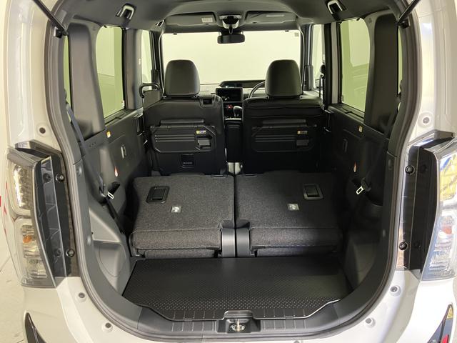 タントカスタムＸ両側電動スライドドア　ＬＥＤヘッドライト　フォグランプ　バックカメラ　オートエアコン　アルミホイール　電動パーキング（ホールド機能付き）　プッシュスタート　電動格納ドアミラー　スマートアシスト（愛媛県）の中古車